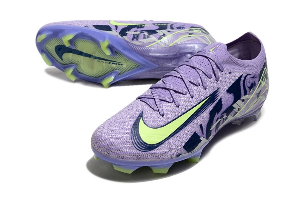 Nike Zoom Mercurial Vapor 16 United Pack Elite FG - Purple Agate/Barely Volt