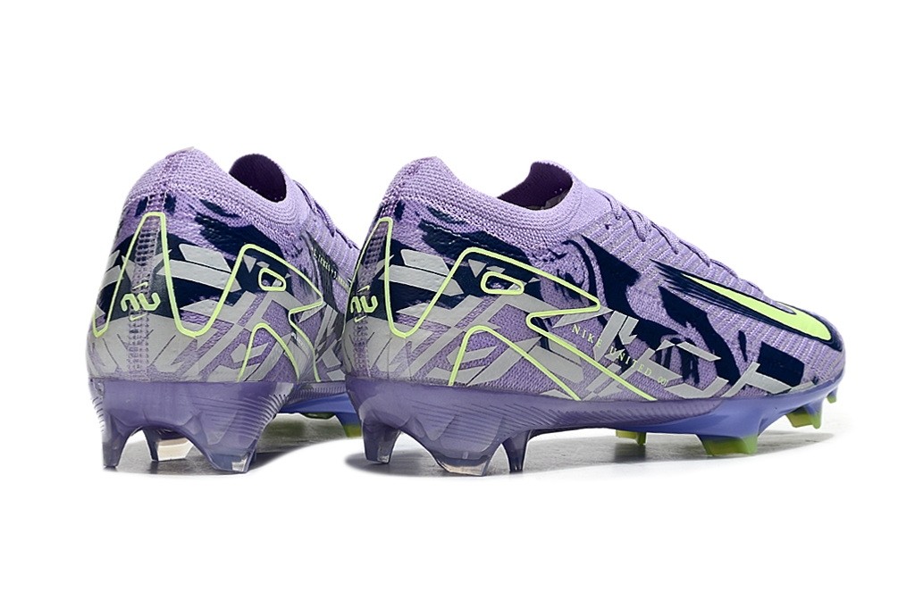 Nike Zoom Mercurial Vapor 16 United Pack Elite FG - Purple Agate/Barely Volt