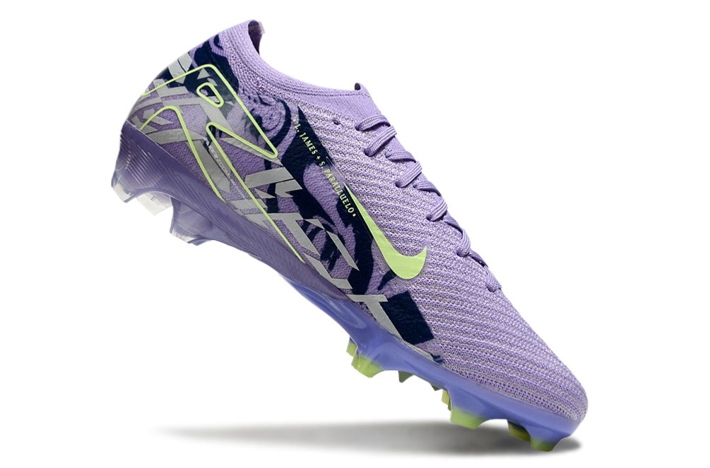Nike Zoom Mercurial Vapor 16 United Pack Elite FG - Purple Agate/Barely Volt