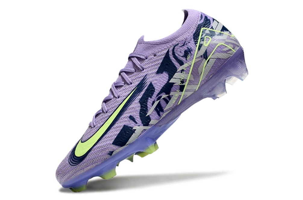 Nike Zoom Mercurial Vapor 16 United Pack Elite FG - Purple Agate/Barely Volt