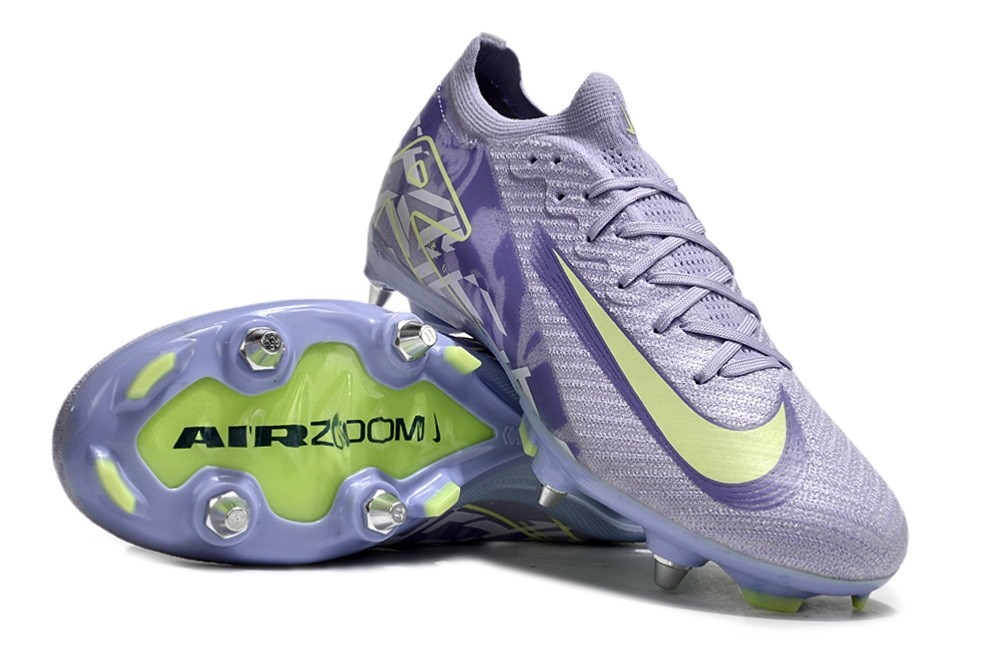 Nike Zoom Mercurial Vapor 16 United Pack Elite SG Sofg Ground - Purple Agate/Volt