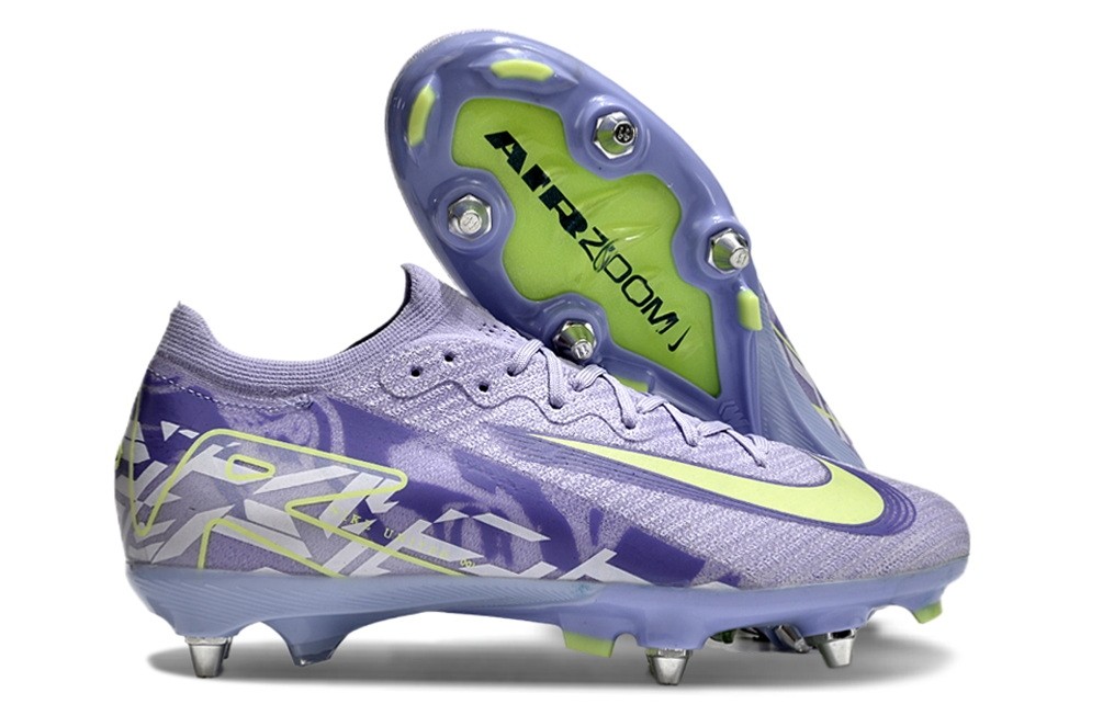 Nike Zoom Mercurial Vapor 16 United Pack Elite SG Sofg Ground - Purple Agate/Volt