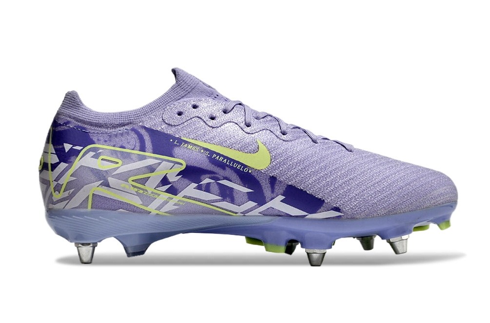 Nike Zoom Mercurial Vapor 16 United Pack Elite SG Sofg Ground - Purple Agate/Volt