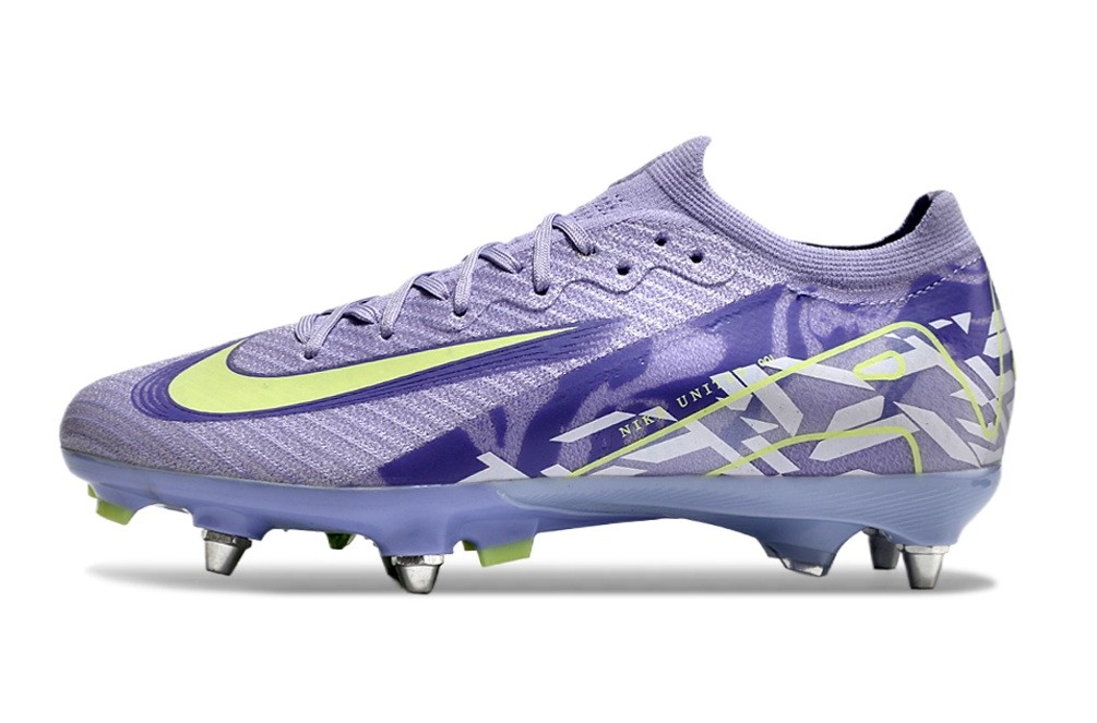 Nike Zoom Mercurial Vapor 16 United Pack Elite SG Sofg Ground - Purple Agate/Volt