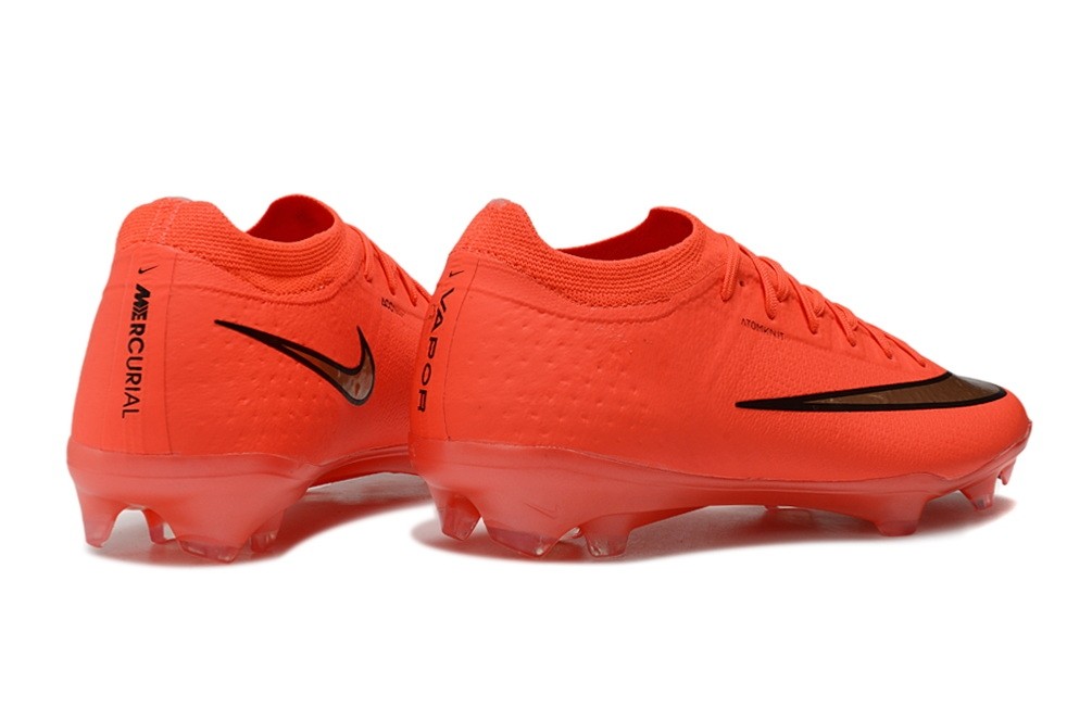 Nike Zoom Mercurial Vapor 17 Elite FG Break Em Pack - Bright Crimson/Gold