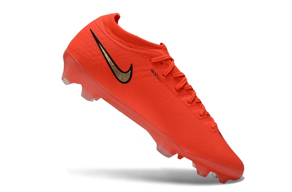 Nike Zoom Mercurial Vapor 17 Elite FG Break Em Pack - Bright Crimson/Gold