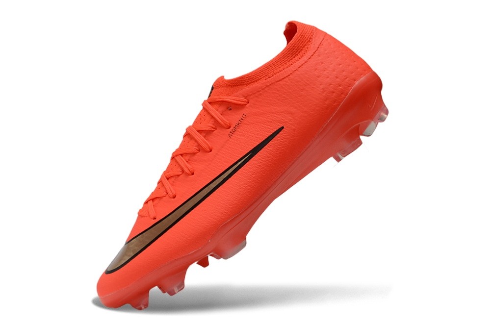 Nike Zoom Mercurial Vapor 17 Elite FG Break Em Pack - Bright Crimson/Gold