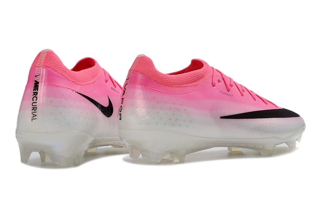 Nike Zoom Mercurial Vapor 17 Elite FG Breakout Pack - Pink/White/Black