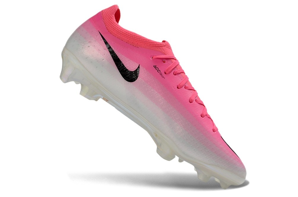 Nike Zoom Mercurial Vapor 17 Elite FG Breakout Pack - Pink/White/Black