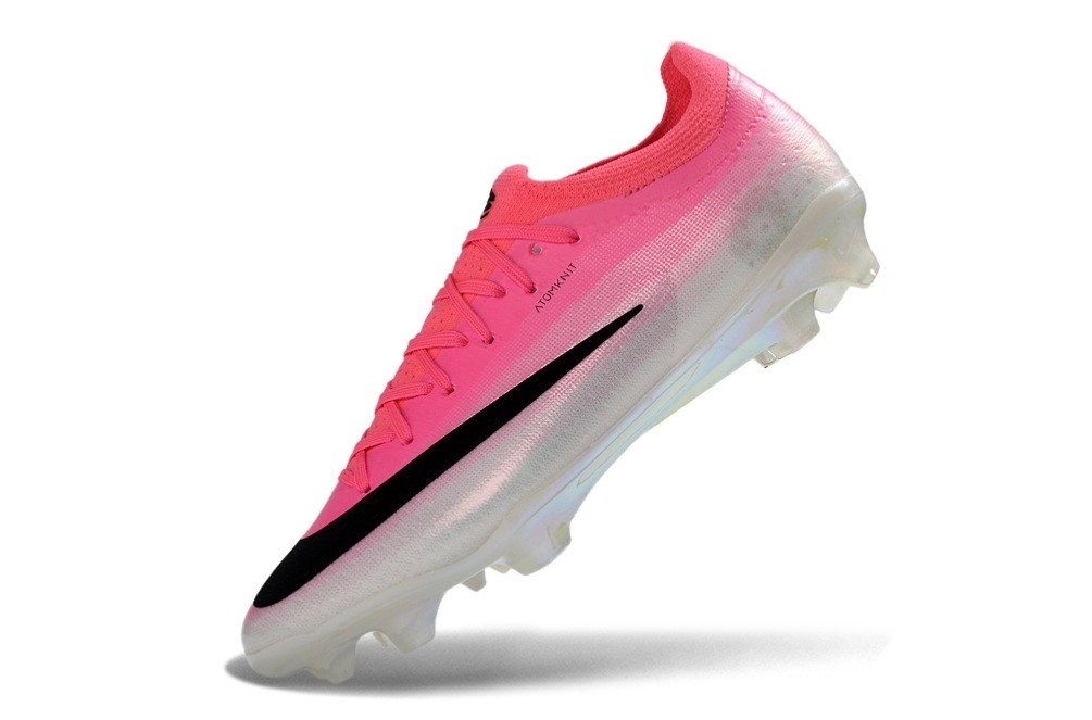 Nike Zoom Mercurial Vapor 17 Elite FG Breakout Pack - Pink/White/Black