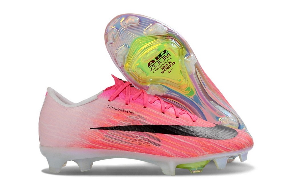 Nike Zoom Mercurial Vapor 17 Elite FG - Pink/White/Black