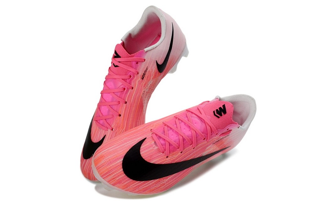 Nike Zoom Mercurial Vapor 17 Elite FG - Pink/White/Black