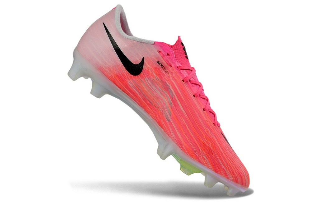 Nike Zoom Mercurial Vapor 17 Elite FG - Pink/White/Black