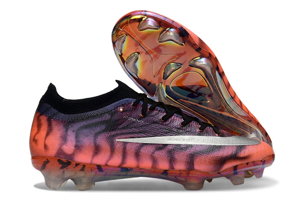 Nike Zoom Mercurial Vapor 17 Elite FG Scorpion Pack - Multicolor/Metallic Silver