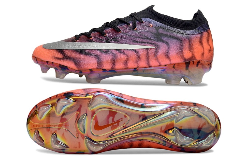 Nike Zoom Mercurial Vapor 17 Elite FG Scorpion Pack - Multicolor/Metallic Silver