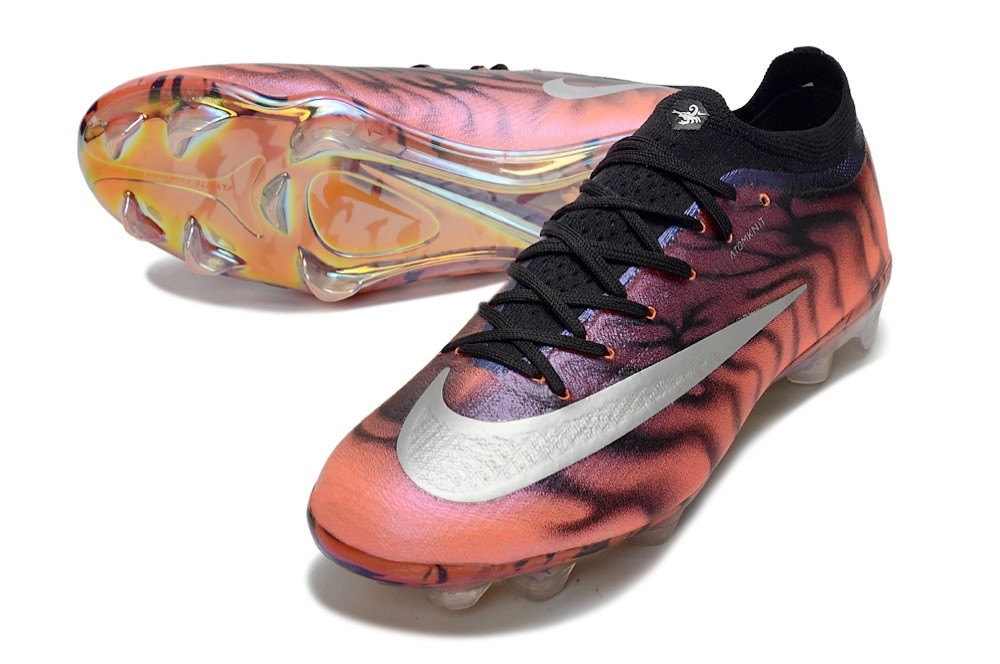 Nike Zoom Mercurial Vapor 17 Elite FG Scorpion Pack - Multicolor/Metallic Silver