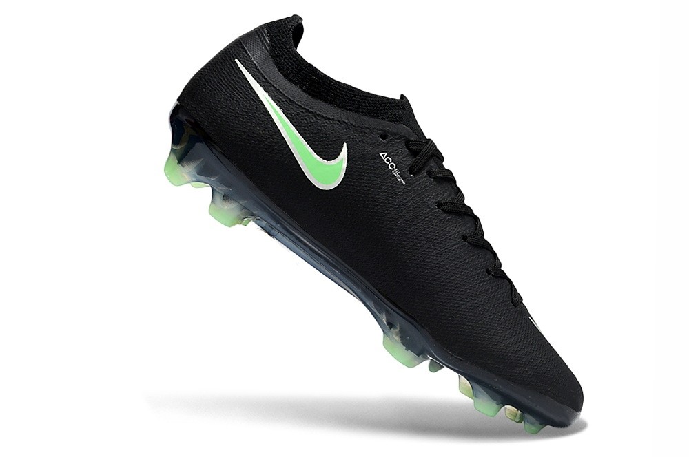 Nike Zoom Mercurial Vapor 17 Elite FG Shadow Pack - Black/Illusion Green