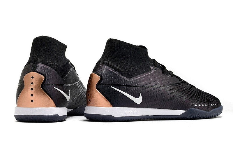 Nike Air Zoom Mercurial Superfly 9 Elite IC SE - Black/Copper