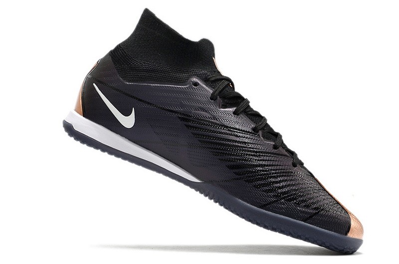 Nike Air Zoom Mercurial Superfly 9 Elite IC SE - Black/Copper