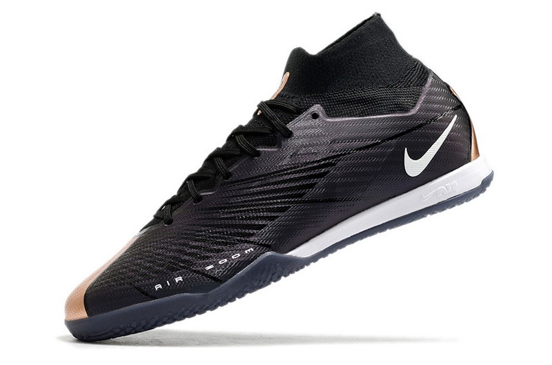 Nike Air Zoom Mercurial Superfly 9 Elite IC SE - Black/Copper