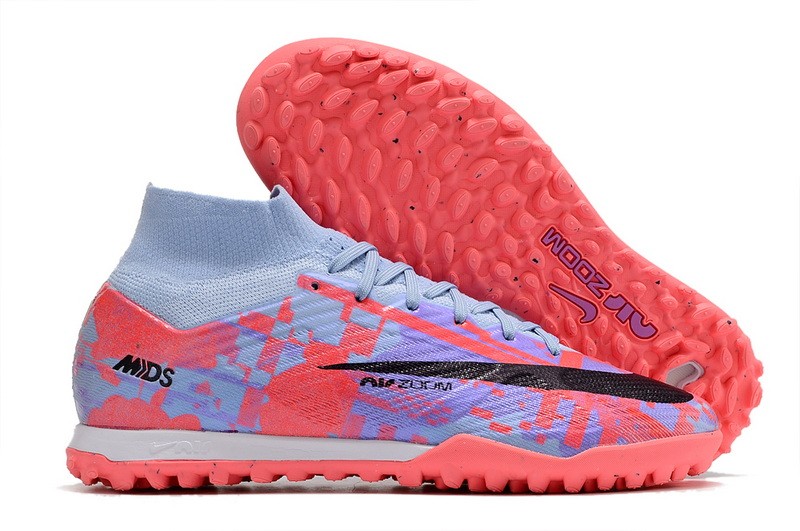 Nike Air Zoom Mercurial Superfly 9 Elite Turf Dream Speed 6 Pink