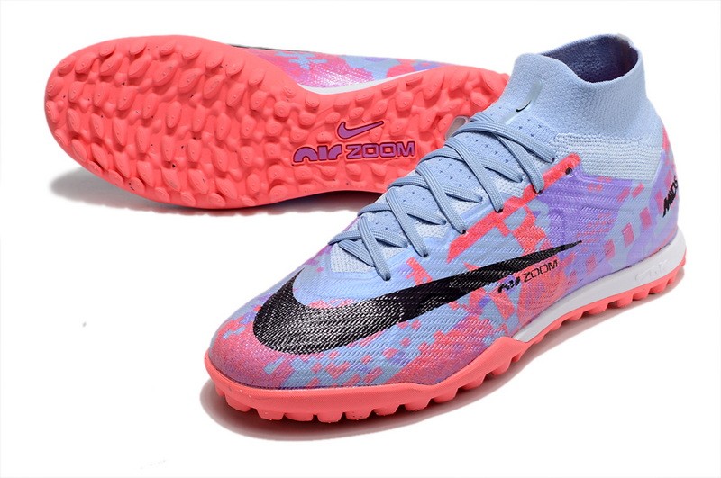 Nike Air Zoom Mercurial Superfly 9 Elite Turf Dream Speed 6 Pink
