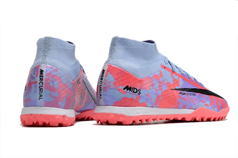 Nike Air Zoom Mercurial Superfly 9 Elite Turf Dream Speed 6 Pink