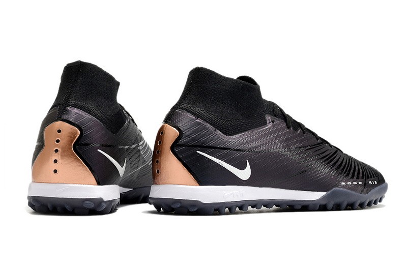 Nike Air Zoom Mercurial Superfly 9 Elite Turf SE - Black/Copper