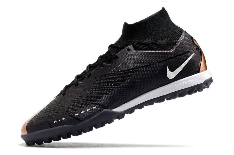 Nike Air Zoom Mercurial Superfly 9 Elite Turf SE - Black/Copper