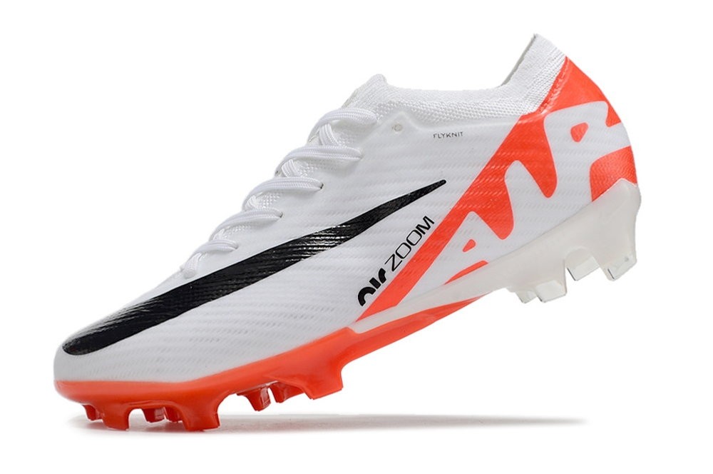 Nike Air Zoom Mercurial Vapor 15 Elite FG - Red/White/Black