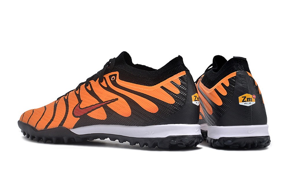 Nike Concept Pack Zoom Mercurial Vapor 15 Elite TF Turf - Orange/Black