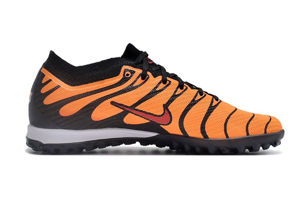 Nike Concept Pack Zoom Mercurial Vapor 15 Elite TF Turf - Orange/Black