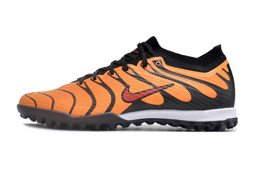 Nike Concept Pack Zoom Mercurial Vapor 15 Elite TF Turf - Orange/Black