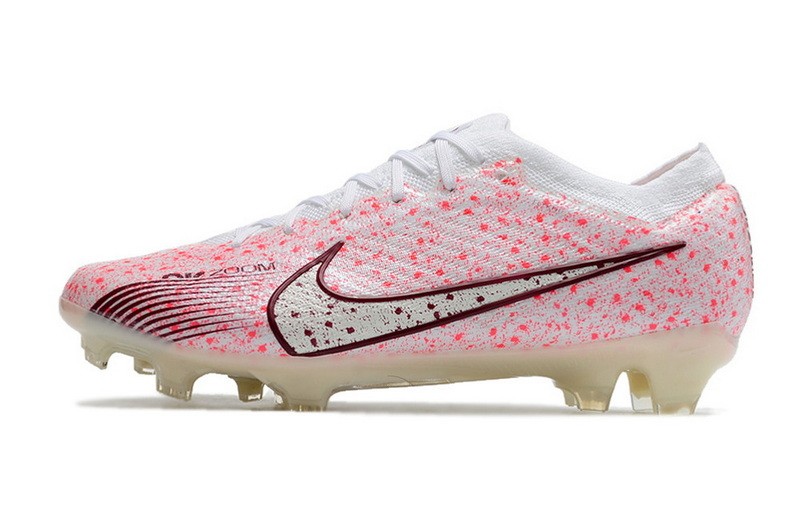 Nike Air Zoom Mercurial Vapor 15 Elite FG 'By You'- Pink/Purple