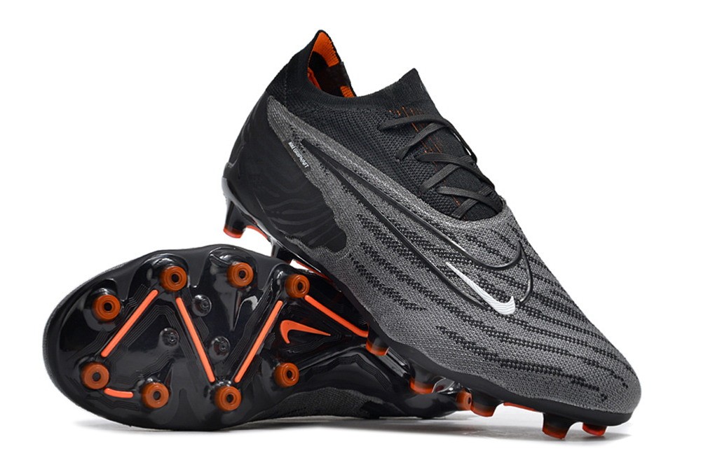 Nike Gripknit GX Elite DF AG-Pro Artificial Grass - Black/Summit White