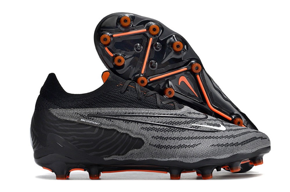 Nike Gripknit GX Elite DF AG-Pro Artificial Grass - Black/Summit White