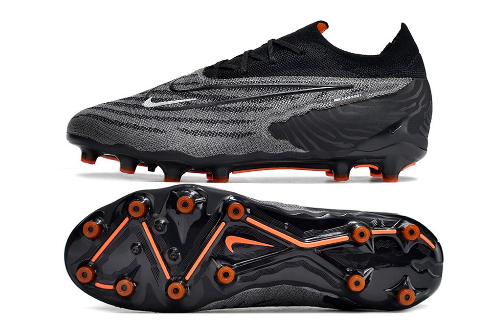 Nike Gripknit GX Elite DF AG-Pro Artificial Grass - Black/Summit White