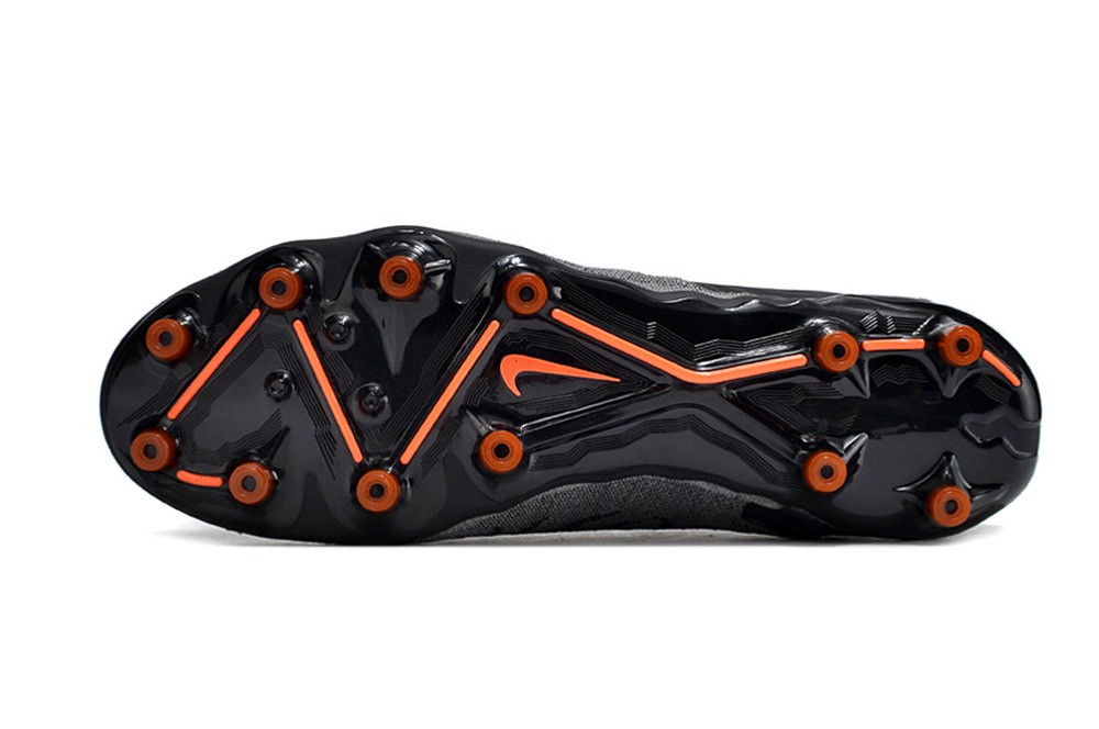 Nike Gripknit GX Elite DF AG-Pro Artificial Grass - Black/Summit White
