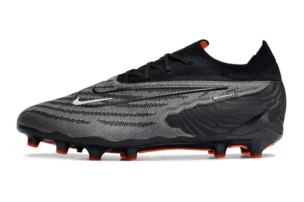 Nike Gripknit GX Elite DF AG-Pro Artificial Grass - Black/Summit White