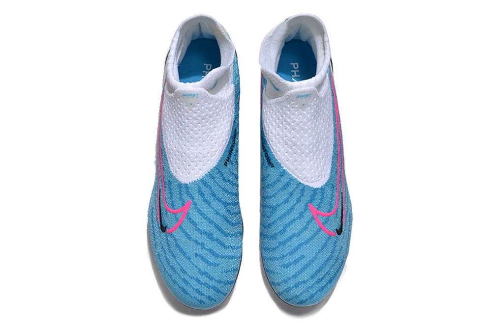 Nike Gripknit GX Elite DF AG-Pro Blast - Blue/Pink Blast/White