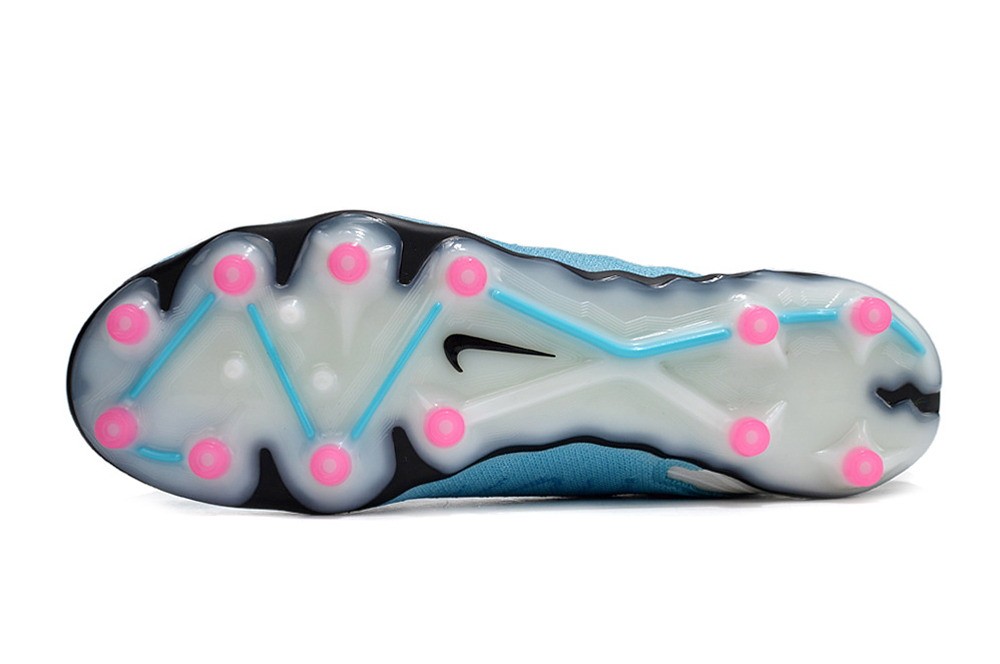 Nike Gripknit GX Elite DF AG-Pro Blast - Blue/Pink Blast/White