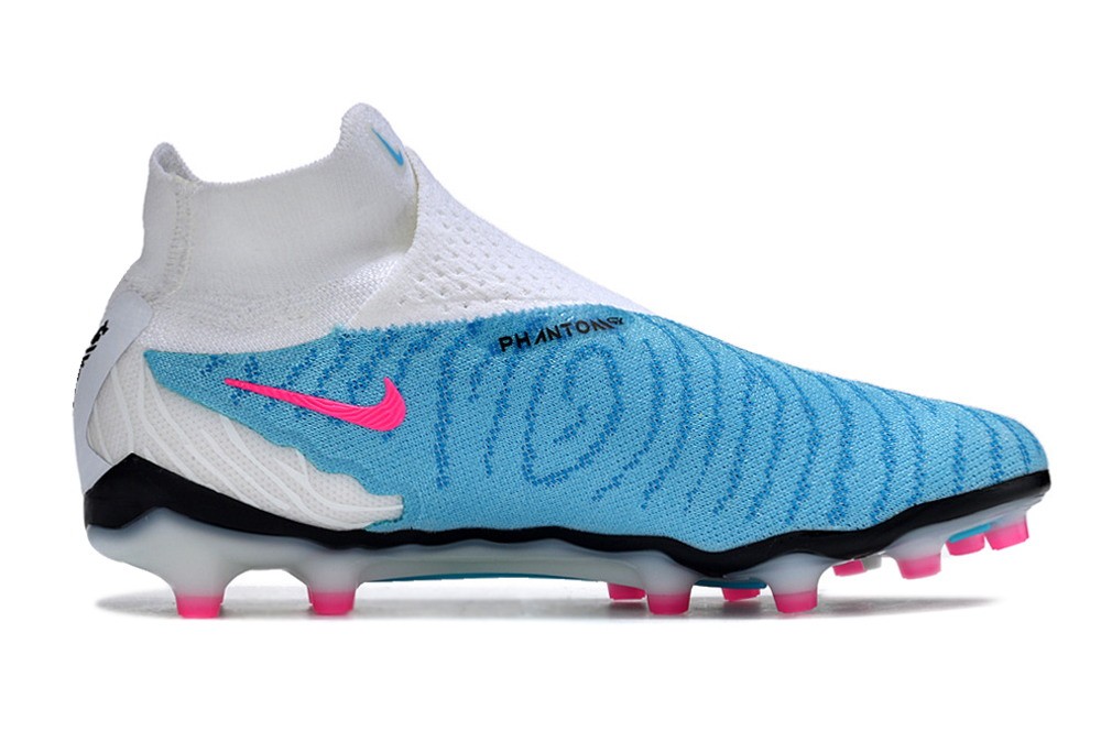 Nike Gripknit GX Elite DF AG-Pro Blast - Blue/Pink Blast/White