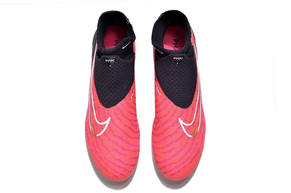 Nike Gripknit GX Elite DF AG Pro - Pink/Black/White