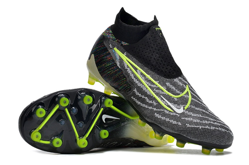 Nike Gripknit GX Elite Fusion DF AG-Pro Link - Black/Volt/Multi