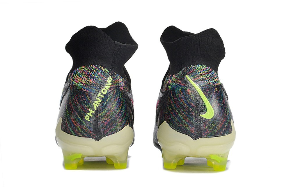 Nike Gripknit GX Elite Fusion DF AG-Pro Link - Black/Volt/Multi