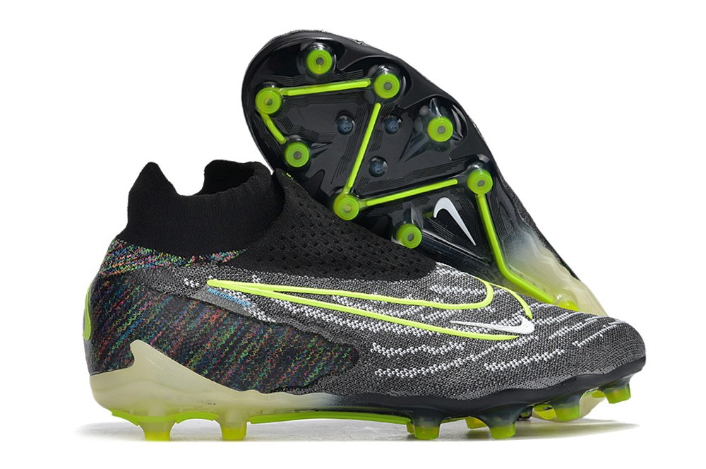 Nike Gripknit GX Elite Fusion DF AG-Pro Link - Black/Volt/Multi