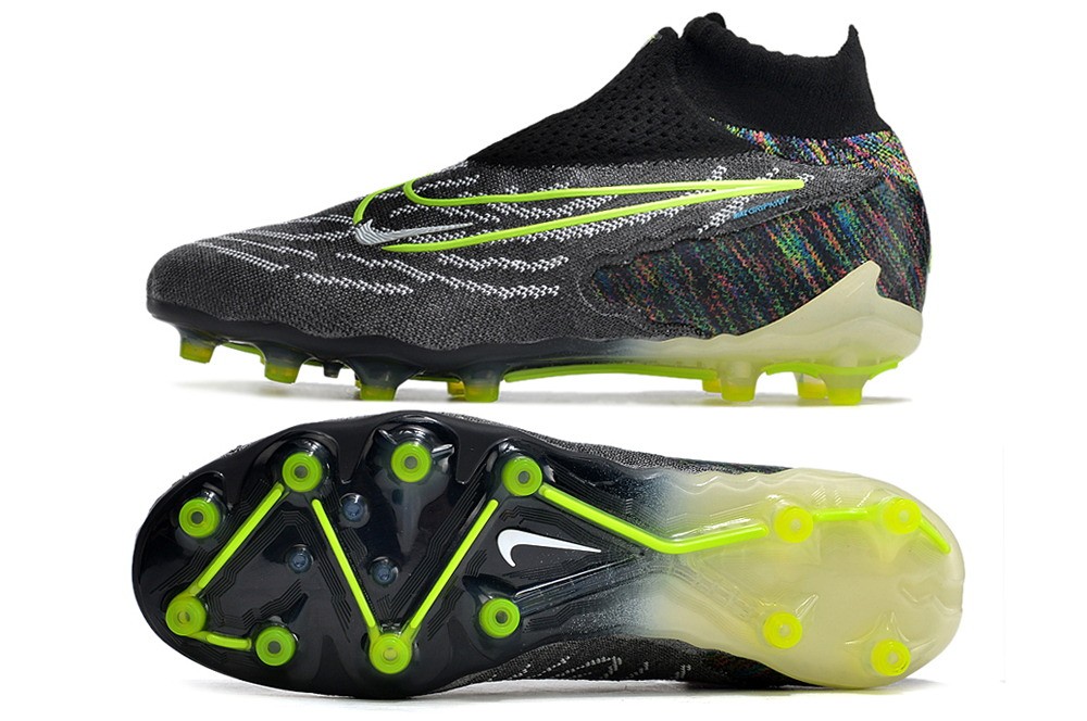 Nike Gripknit GX Elite Fusion DF AG-Pro Link - Black/Volt/Multi