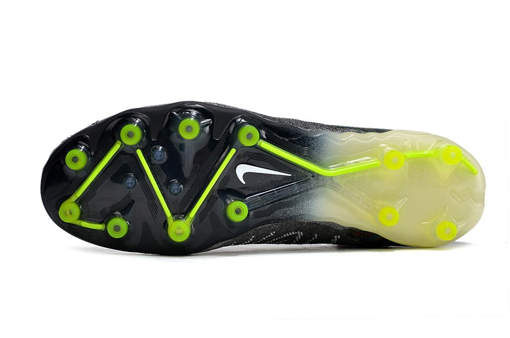 Nike Gripknit GX Elite Fusion DF AG-Pro Link - Black/Volt/Multi