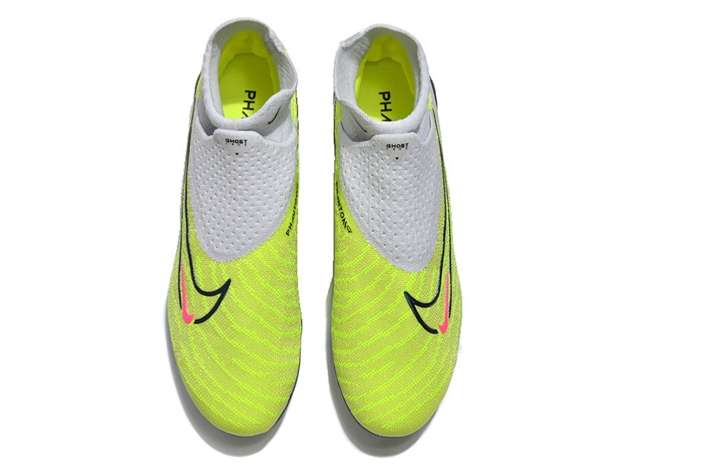 Nike GripKnit Phantom GX Elite DF AG-Pro Luminous Pack - Volt/Barely Grape