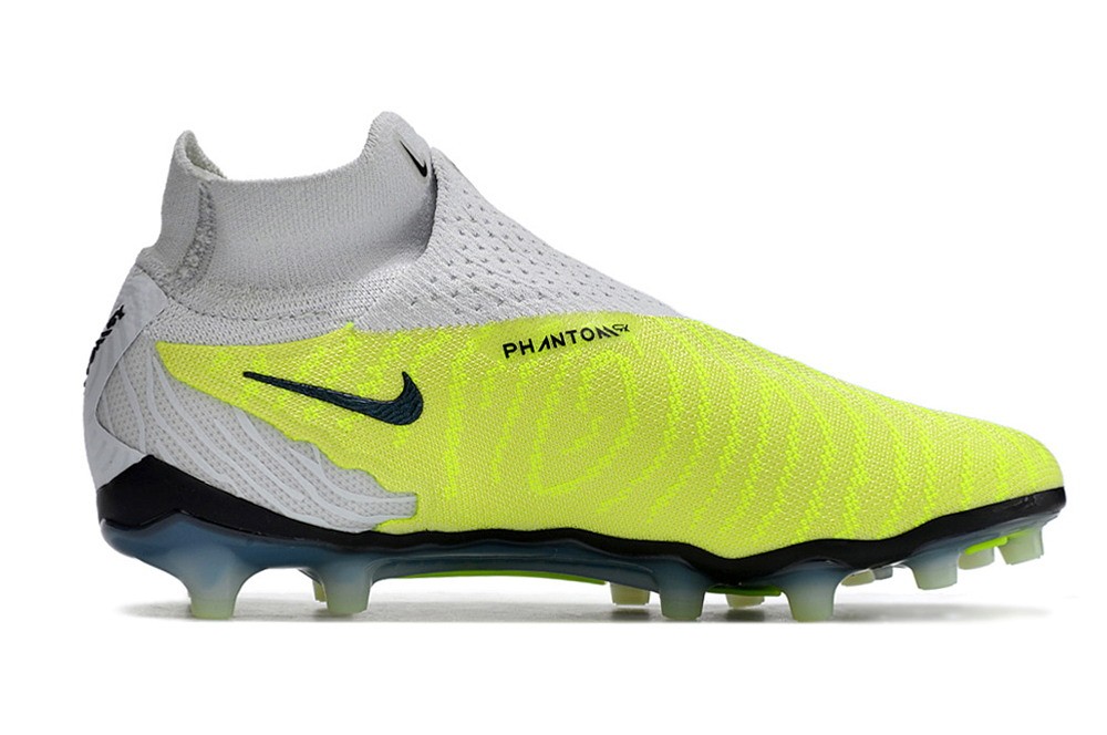 Nike GripKnit Phantom GX Elite DF AG-Pro Luminous Pack - Volt/Barely Grape